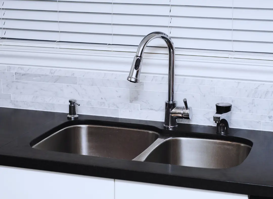 Changement Mitigeur d'évier Jacob-Bellecombette