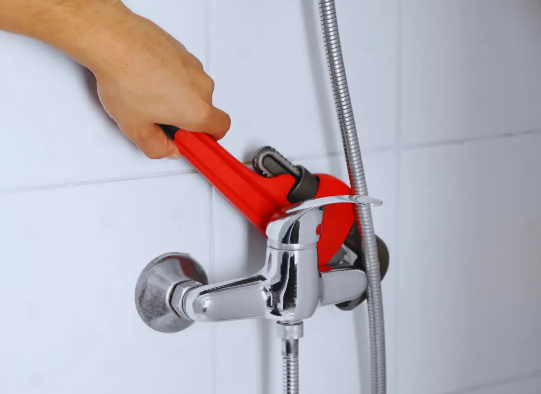 Mitigeur Thermostatique douche Jacob-Bellecombette