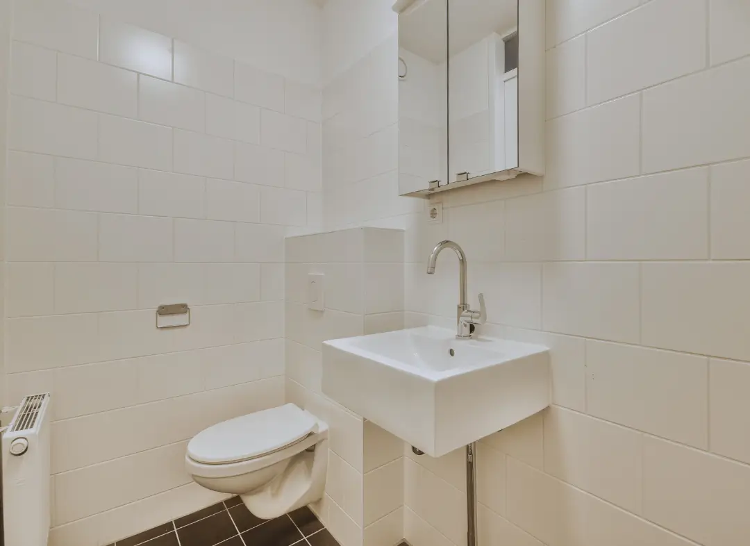 Pose WC Suspendu Jacob-Bellecombette